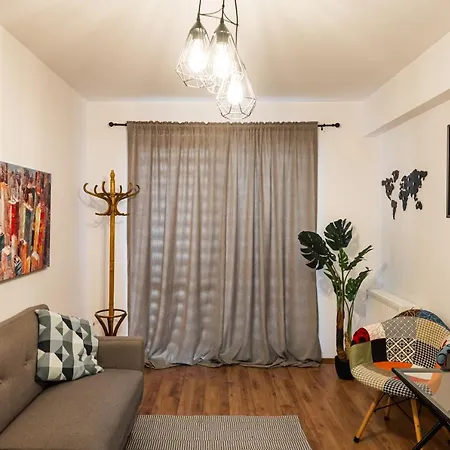 Apartment B26 Brasov