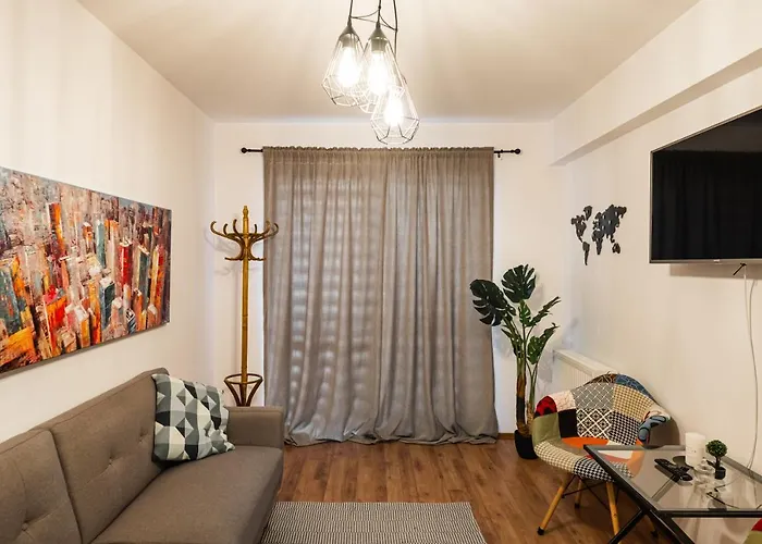 Apartment B26 Brasov